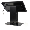 Support de bureau pour iPad Chiosco Fino pour iPad 10.9 & 11 pouces - noir