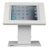 Support sur table Chiosco Fino pour iPad 10.2 & 10.5 pouces - blanc