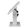 Support de bureau Chiosco Fino pour iPad Air 11 pouces 2025 - blanc