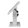 Support de table pour iPad Chiosco Fino pour iPad 12.9 pouces 2018-2022 - blanc