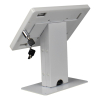 Support de bureau Chiosco Fino pour iPad Air 11 pouces 2025 - blanc