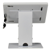 Support de bureau Chiosco Fino pour iPad Air 11 pouces 2025 - blanc