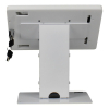 Support de table pour iPad Chiosco Fino pour iPad 12.9 pouces 2018-2022 - blanc