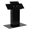 Chiosco support de table Modulare VESA 75/100 - noir