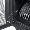 Chariot de recharge BRVC50 COMPACT avec câbles USB-C pour 50 tablettes jusqu'à 13 pouces - noir