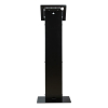 Support de tablette sur pied Chiosco Securo S - Tablettes 7-8 pouces - noir