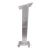 Pupitre plexiglas Garnet - clair