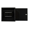 Armoire de chargement BRVDC12 pour 12 appareils mobiles jusqu'à 17
