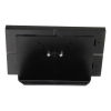 Support de table pour iPad Ufficio Piatto pour iPad 10.9 & 11 pouces - noir