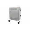 Chariot de recharge P-Tec T24V pour 24 tablettes ou ordinateurs portables - charge via prises électriques