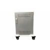 Chariot de recharge P-Tec T24V pour 24 tablettes ou ordinateurs portables - charge via prises électriques