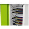 Chariot de chargement pour iPad et Apple Pencil pour 16 ou 32 iPads et stylets