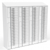 Zioxi Casier de chargement pour 24 tablettes jusqu'à 14 pouces Volt Bay VTB1-24S-UA-K - Verrouillage par clé - USB-A