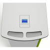 Chariot de chargement Zioxi CHRGT-LS-32-K-O3 pour 32 ordinateurs portables jusqu'à 16 pouces - serrure à clé