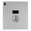 BRVDC16 Armoire de chargement USB-C pour 16 appareils mobiles jusqu'à 17 pouces - blanc