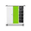 Chariot de recharge pour 32 tablettes avec gestion à distance - câbles USB-C inclus - serrure à clé