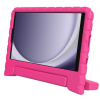 Housse de protection KidsCase avec poignée pour Samsung Galaxy Tab A9 8.7 pouces - Rose