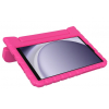 Housse de protection KidsCase avec poignée pour Samsung Galaxy Tab A9 8.7 pouces - Rose