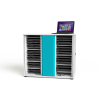 Armoire de charge Zioxi pour 16 ou 32 ordinateurs portables jusqu'à 16