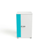 Armoire de charge Zioxi pour 16 ordinateurs portables jusqu'à 16 pouces - Chargement via USB-C - CHRGCUC-LS-16-C - serrure à code numérique