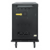 Chariot de chargement MH UVC avec 32 ports USB-A et 32 prises CA