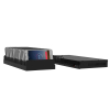 Concentrateur USB Bravour 16 ports, rackable 1U, charge et synchronisation