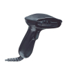Scanner de codes-barres CCD longue portée - 1D - 500 scans/seconde - 30K Lux - 50 cm de rayon d'action