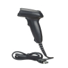 Scanner de codes-barres CCD à longue portée - 500 scans/seconde - profondeur de balayage de 500 mm