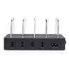 Station de charge Manhattan 4 ports USB-A