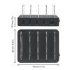 Station de charge Manhattan 4 ports USB-A