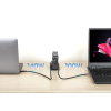 Station de charge USB-C Power Delivery à 4 ports GaN - 240 W / PD 3.1