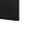 Support mural magnétique pour iPad Pro 13 pouces (M4) - fonction de recharge sans fil - noir