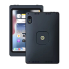 Support mural magnétique pour iPad Mini A17 Pro & iPad Mini 6ème génération - 8.3 pouces - fonction de recharge sans fil - noir
