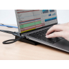 Station d'accueil USB-C 11-en-1 avec MST pour trois moniteurs