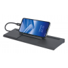 Station d'accueil USB-C 11-en-1 avec MST pour trois moniteurs