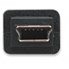 Câble Hi-Speed USB-A vers Mini-USB - 480 Mbps - 1.8 mètres - noir