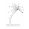 Support de tablette sur bureau MH pour tablettes entre 7,9 et 11 pouces - blanc