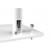 Support de tablette sur bureau MH pour tablettes entre 7,9 et 11 pouces - blanc
