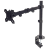Support pour moniteur avec bras à double articulation - 1 écran - 13 à 32 pouces