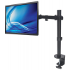 Support pour moniteur avec bras à double articulation - 1 écran - 13 à 32 pouces