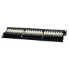 Panneau de brassage protégé Cat5e 48 ports - 1U 19