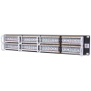 Panneau de brassage Cat6 48 ports - 2U 19