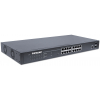 Commutateur Web PoE+ Gigabit Ethernet 16 ports avec 2 ports SFP