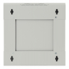 Armoire murale 10 pouces MHT131 - hauteur 6U - profondeur 300 mm - gris