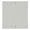 Armoire murale 10 pouces MHT131 - hauteur 6U - profondeur 300 mm - gris