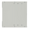 Armoire murale 10 pouces MHT131 - hauteur 6U - profondeur 300 mm - gris