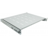 Etagère extensible 1U pour baies serveur 19