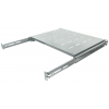 Etagère extensible 1U pour baies serveurs 19