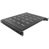 Etagère extensible 1U pour baies serveur 19