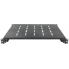 Etagère extensible 1U pour baies serveur 19